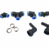 Brandstofleiding reparatieset - 117 delig-18021