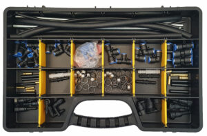 Brandstofleiding reparatieset - 117 delig-0