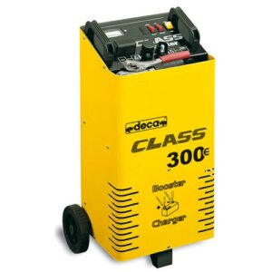 DECA CLASS Booster 300E - 250 Amp booster 12/24 Volt 230V 50/60 Hz-0