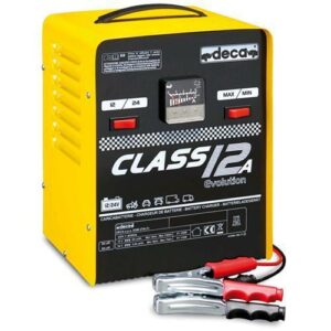 Aankoop Zwaaien aanplakbiljet DECA acculader - CLASS 12A Acculader 9 Amp 12/24 Volt - Accu booster &  laders