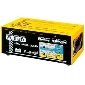 DECA FL 2213D Acculader 22 Amp 6/12/24 Volt-0