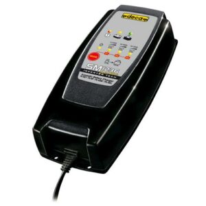 DECA SM 1236 EVO Acculader 3.6 Amp 12 Volt-0