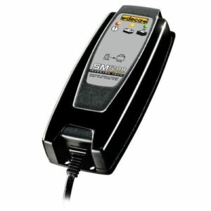 DECA SM 1208 Acculader 0.8 Amp 12 Volt Acculader 0.8 Amp 12 Volt-0