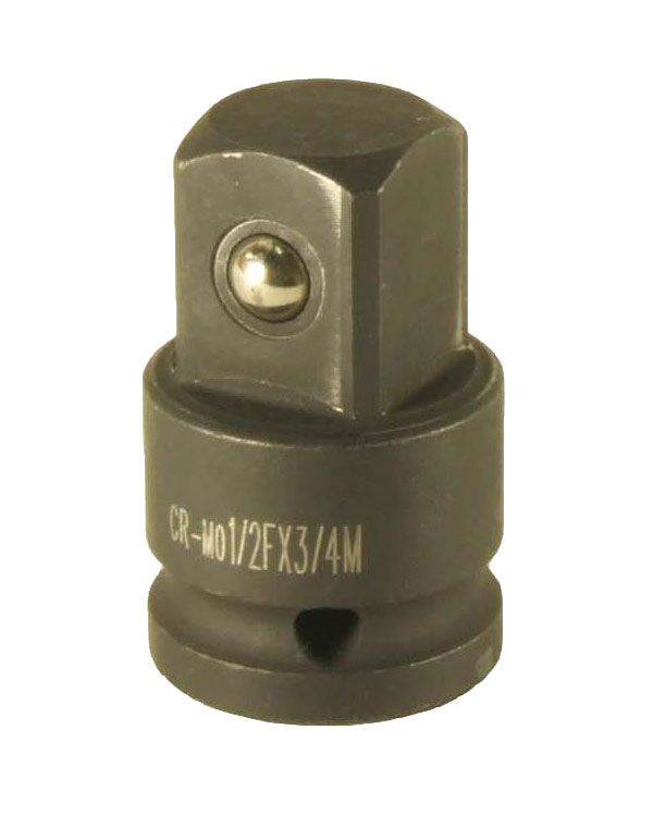 3/4" Adapter (kracht) naar 1"-0