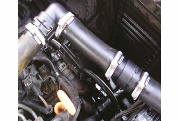 Koelvloeistof / radiator slang reparatie set 56-delig-4165
