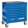 SONIC 4731138 Gereedschapswagen S11 Jumbo blauw leeg-4360