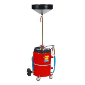 MECLUBE ML-1460 Professionele olie opvang unit 65 liter-0