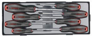 FORCE T2086 Schroevendraaierset Torx 8 delig-0