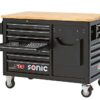 SONIC 754007 Gereedschapswagen S13 gevuld (540 delig)-5618