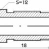 Remleidingnippel M12 x 1,00 mm - 10 stuks AL-RN103-6592