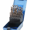 Spiraalborenset Cobalt 1,0mm t/m 13,0mm - Deltach-0