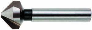 Verzinkfrezen 6,3mm t/m 20,5mm - Deltach-0