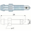 Assortiment Remontluchting nippels 195-delig-6710