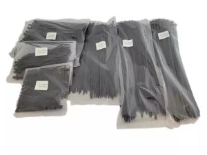 TR-1500 Kabelbinders assortiment 1500-delig