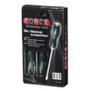 FORCE 20915 Schroevendraaierset Plat & Philips 9 delig-0