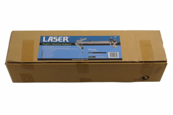 LASER Z-5750 Motorsteun voor onder de auto-6344