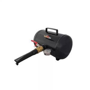 WT-240 Air booster voor lastig te monteren autobanden