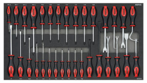 SONIC 603202 Schroevendraaierset 32-dlg. SFS Jumbo-0