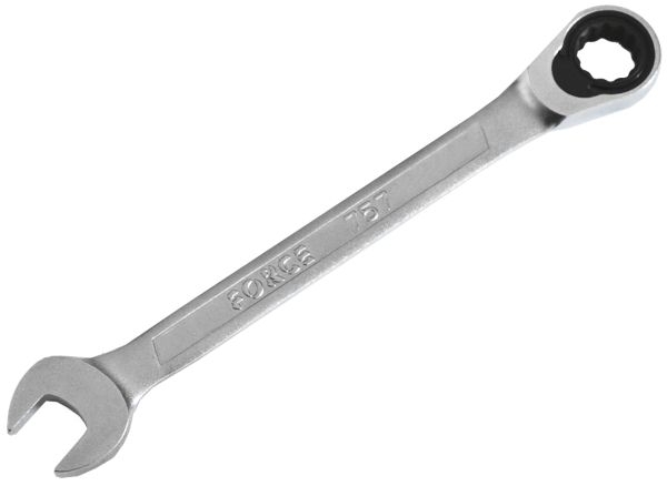 FORCE 75718 Steek ratelsleutel 18mm-0