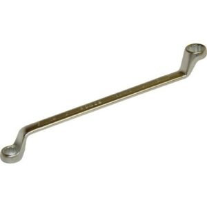 FORCE 7591415 Dubbele ringsleutel 75° gebogen 14x15mm-0