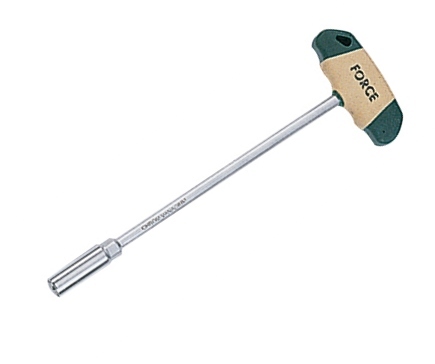 FORCE 77430011 T-greep dopsleutel 11mm-0
