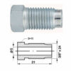 Remleidingnippel assortiment 165-delig-8010