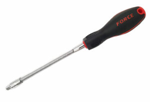 FORCE 8113 1/4" Flexibele dopschroevendraaier-0