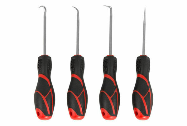 FORCE 904U4 Haak & Pick set mini 4-delig-0