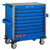 FORCE 10318B-365 Jumbo serie gereedschapswagen gevuld (365 delig) Blauw-0