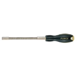 FORCE 64807 Dopschroevendraaier flexibel 6-kant 7mm-0