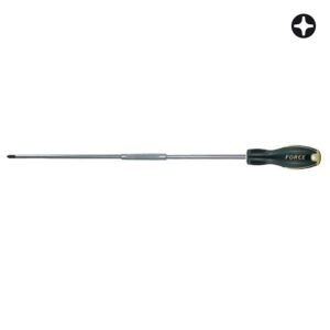 FORCE 65512L Schroevendraaier Philips PH.2 (Lengte: 515mm)-0