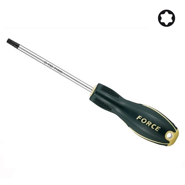 kleurstof Ontstaan pit FORCE 71608 Schroevendraaier Torx T8 (Lengte: 145mm) | Automotive Line