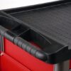 FORCE 10218R-308 Practical serie gereedschapswagen gevuld Foam (308 delig) Rood-7772