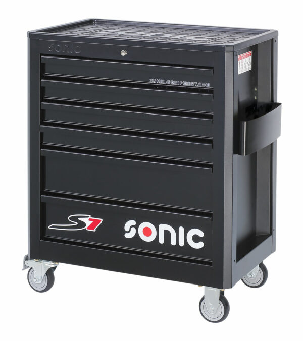 SONIC 4733716 Gereedschapswagen S7 leeg-0