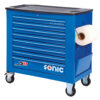 SONIC 734518 Gereedschapswagen S11 gevuld (345 delig) Blauw-8736