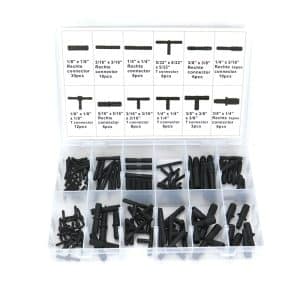 FD-1080 Slang connector assortiment 113-delig