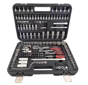 WT-8171 Doppenset 1/4" - 3/8" - 1/2" (171-delig)