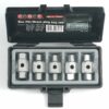 FORCE FC-5051 Oliecarterplug dopsleutel set 5-delig-0