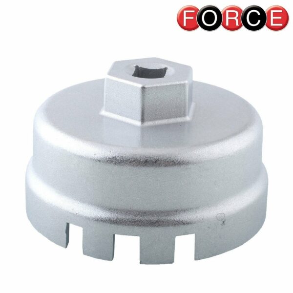 FORCE FC-631B02 Oliefilter dop Toyota & Lexus-0