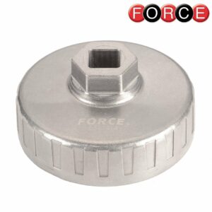 FORCE FC-6316514 Oliefilter dop Ø 64 mm 14-kant-0