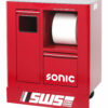 SONIC 728526 Gevulde SWS opstelling 285-dlg. rood-13840