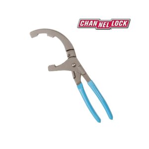 CHANNELLOCK 209 Oliefiltertang 9"-0