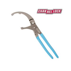 CHANNELLOCK 215 Oliefiltertang 15,5"-0