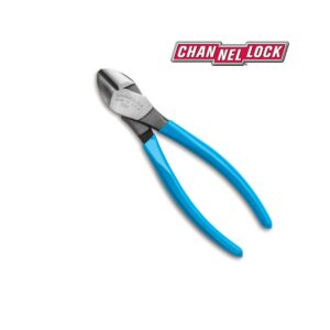 CHANNELLOCK E337 Kniptang 7"-0