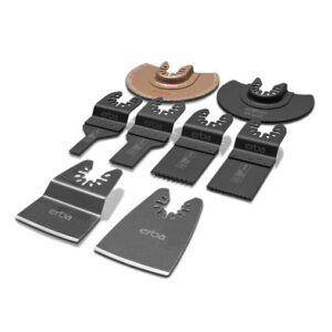 ERBA 33087 Multi tool accessoires 8 delig-0