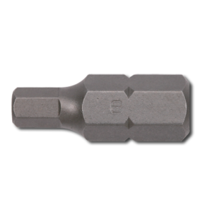 FORCE 1743010 Inbus bit 10 mm (Lengte: 30 mm)-0