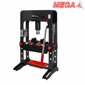 MEGA PRS10G Hydraulische werkplaatspers 10 ton-0