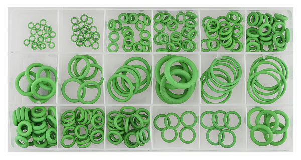 SONIC 4822305 Assortiment O-ringen 225 stuks-0