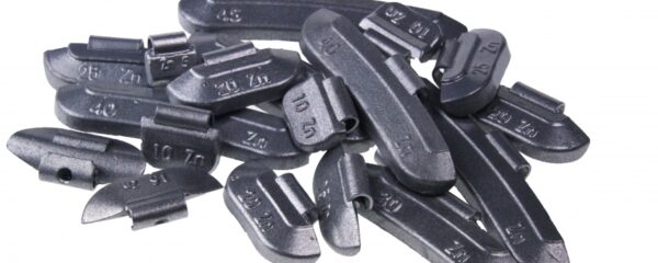 T-1620 Balanceer slaggewicht voor aluminium velgen, 20 gram / 100 stuks-0