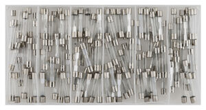 SONIC 4822329 Assortiment glaszekeringen 120 stuks-0